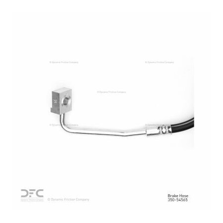 Dynamic Friction Co DFC Brake Hose - 350-54565 350-54565